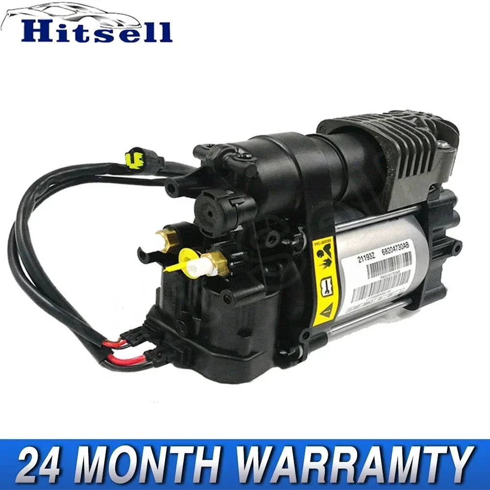 

Air Suspension Compressor Pump For Dodge RAM 1500 2013- 68204387 68041137