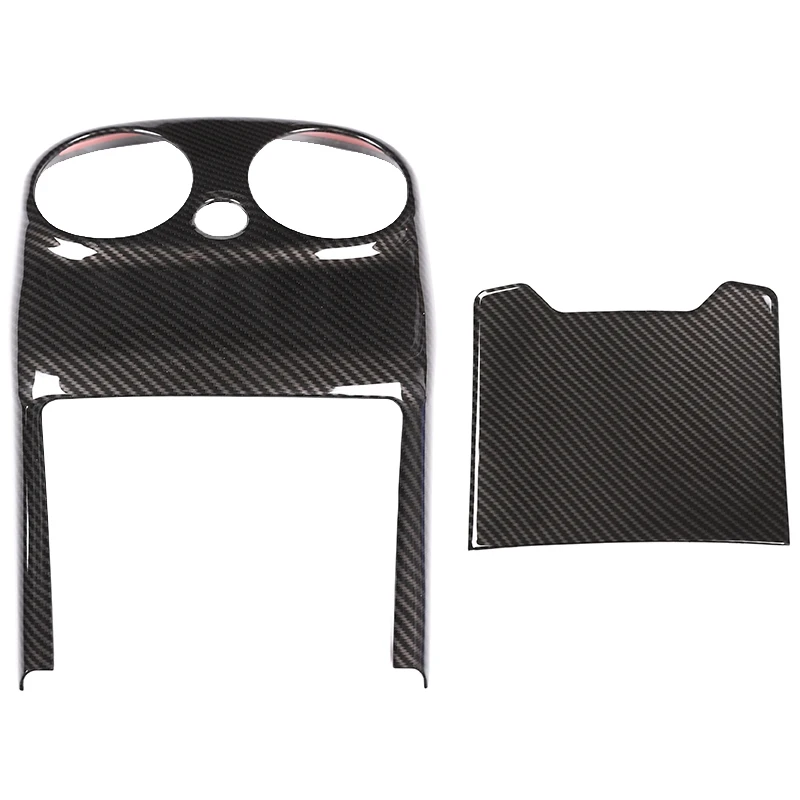 F9-2Pcs Abs Carbon …