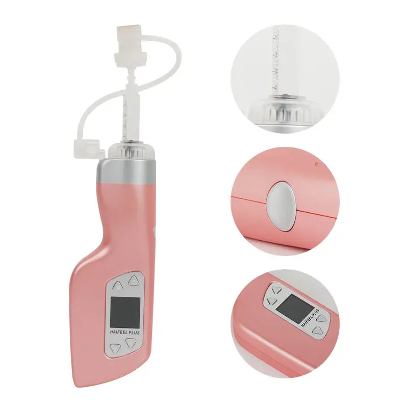 Multifunctional Prp Gun Mesotherapy Injector Meso Gun Vacuum Injector Mesotherapy Machine