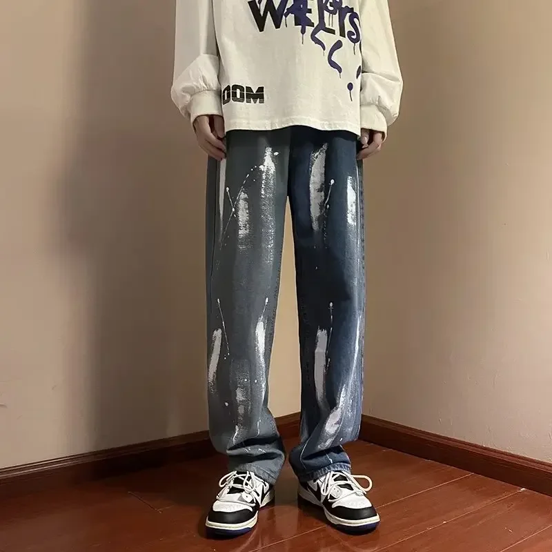 Black Punk Cargo Pants For Girls Korean Sweatpants Baggy Gothic Pant Spring Summer Hip Hop Harajuku Trousers Women New Y2k