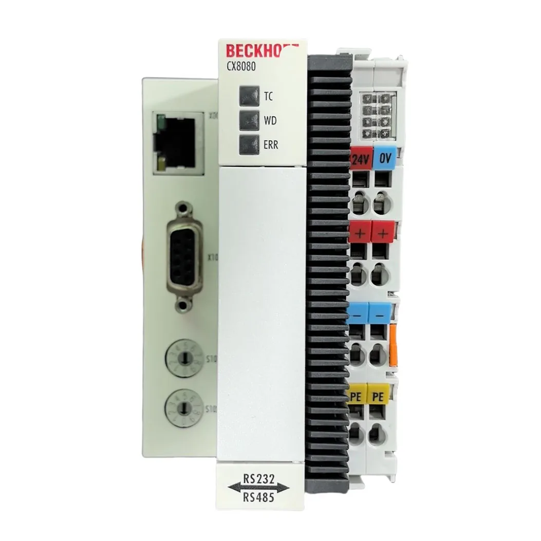 

CX8080 PLC Module for BECKHOFF CX8080