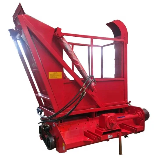 Tractor Mounted Small Harvesting Machine Mini Silage Harvester