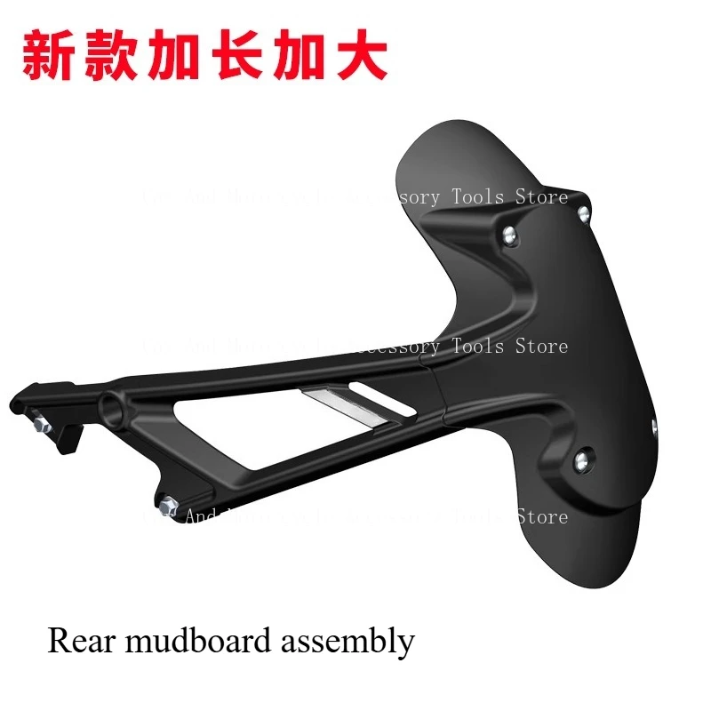 

Suitable For ZT310-X2-R1-T ZT250-R Motorcycle Rear Fender Enlarged