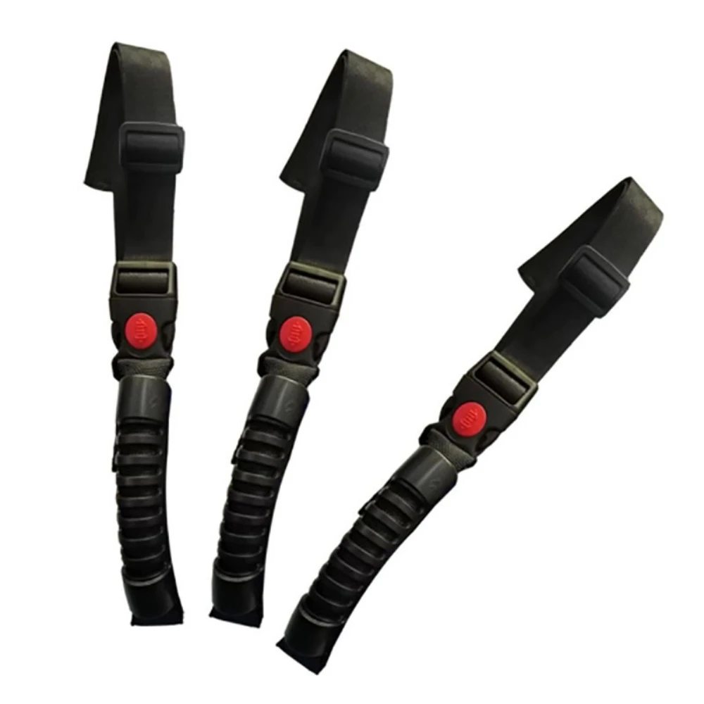 

Nylon Auxiliary Belts for Elderly Sick Disabled Pregnant Women Getting Car Window Handrails Door Window Handles Elastic Bands