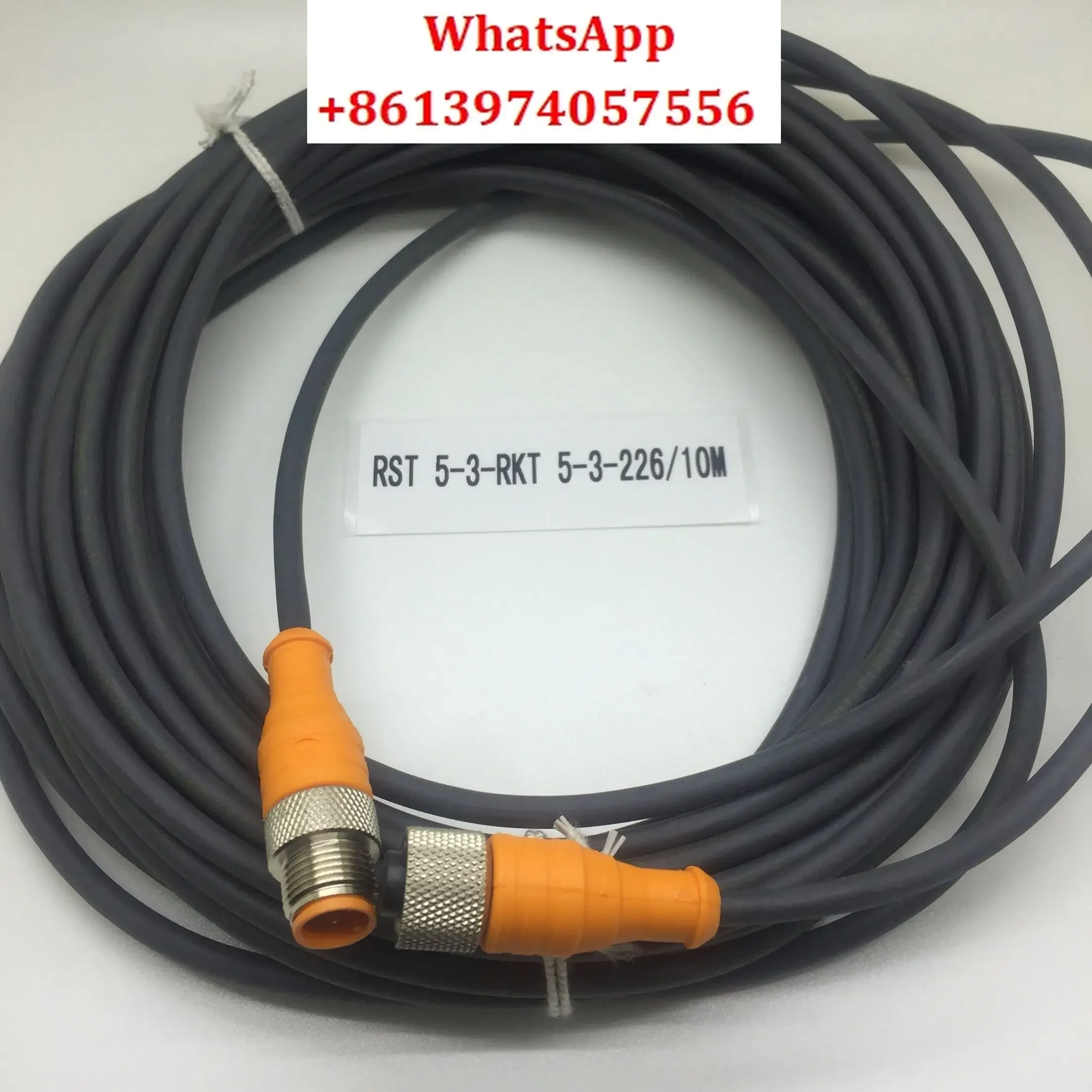 RST 4-RKMWV 4-225/10M Alemania LUMBERG cable RSTS 4-RKTS 4-288/10M 5M