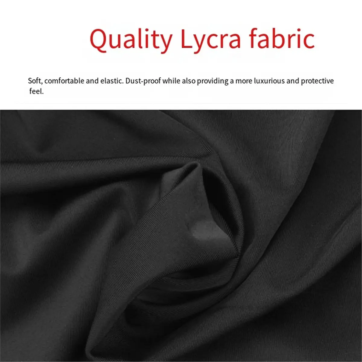 Dust Cover Protective Case for Partybox 710 Speaker Stretch Dust Case Soft Protective Sleeve