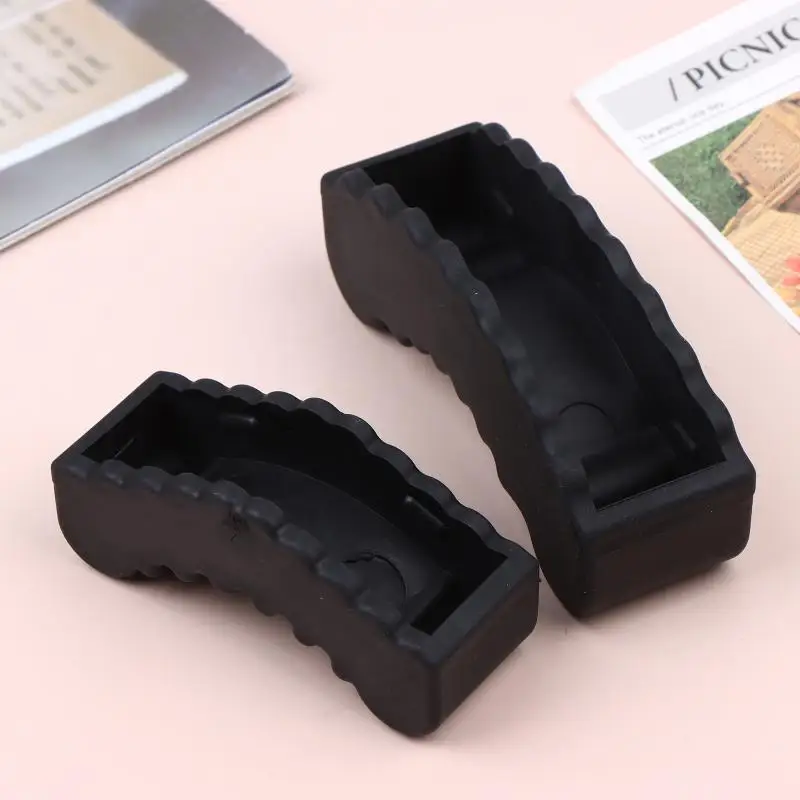 

Universal Slotted Jack Stand Rubber Pad for Car Floor Adapter Rail Grip Automotive Repair 1PC