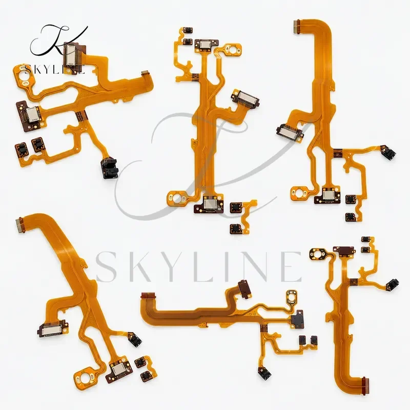 For Sony WX500 WX700 HX90V Base Cable Rear Assembly Lens Flex Camera Detail Replacement Parts