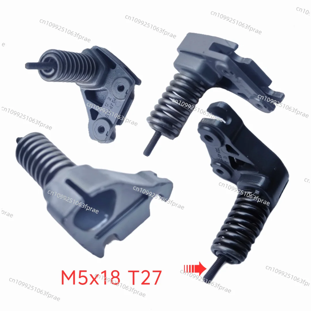 K760 K770 Lift Handle Shock Absorber Spring Assembly 598 58 69-01