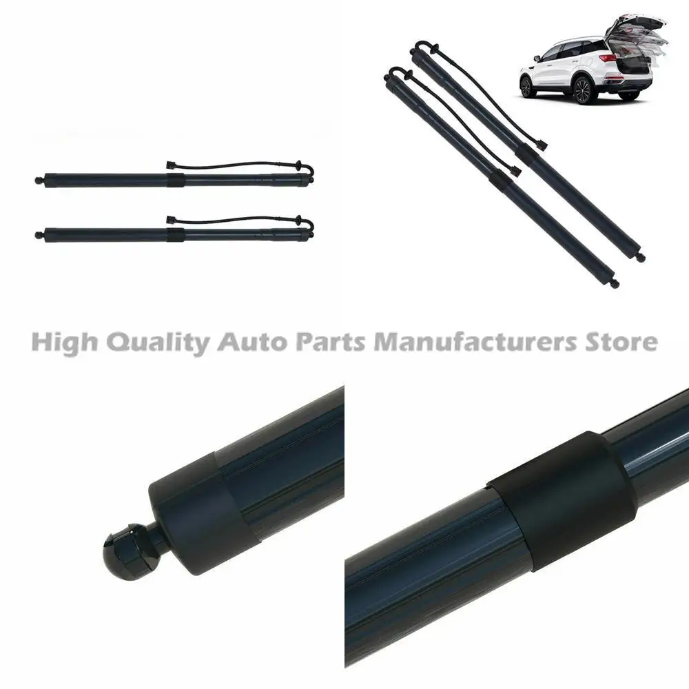 For One Pair Left and Right Car Electric Tailgate Lift Support Gas Spring Shock 95851285104 for Porsche Cayenne 2011 2018 High Q