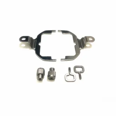 Water cooling radiator installation buckle accessories AMD kit for corsair Hydro H60 H100i H115i H150i RGB Platinum/XT