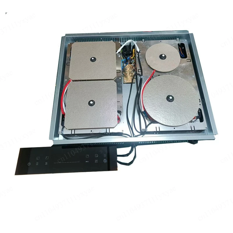 Invisible sensing six built-in Type 6 hidden under granite marble countertops