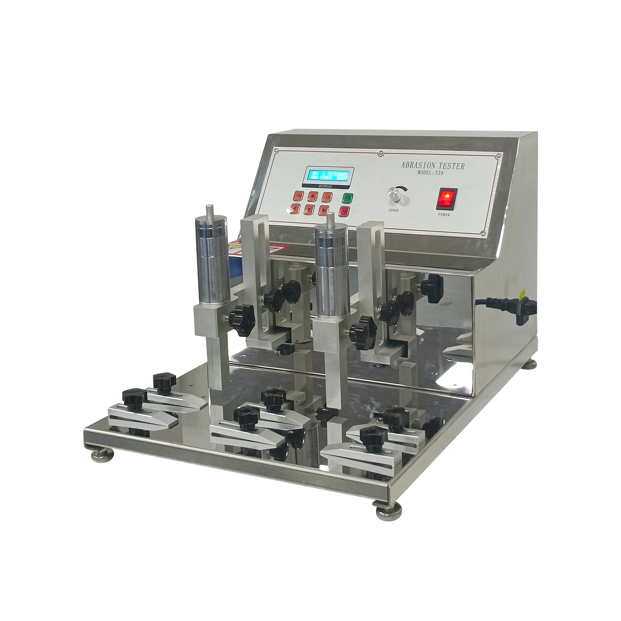 Alcohol Coating Abrasion Testing Machine Price Alcohol Abrasion Test Machine