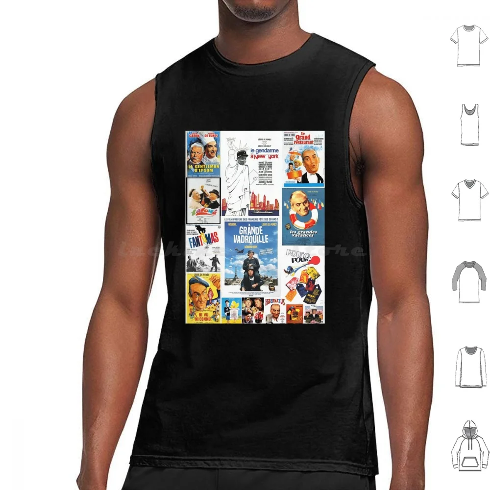 Louis De Funes Tank…