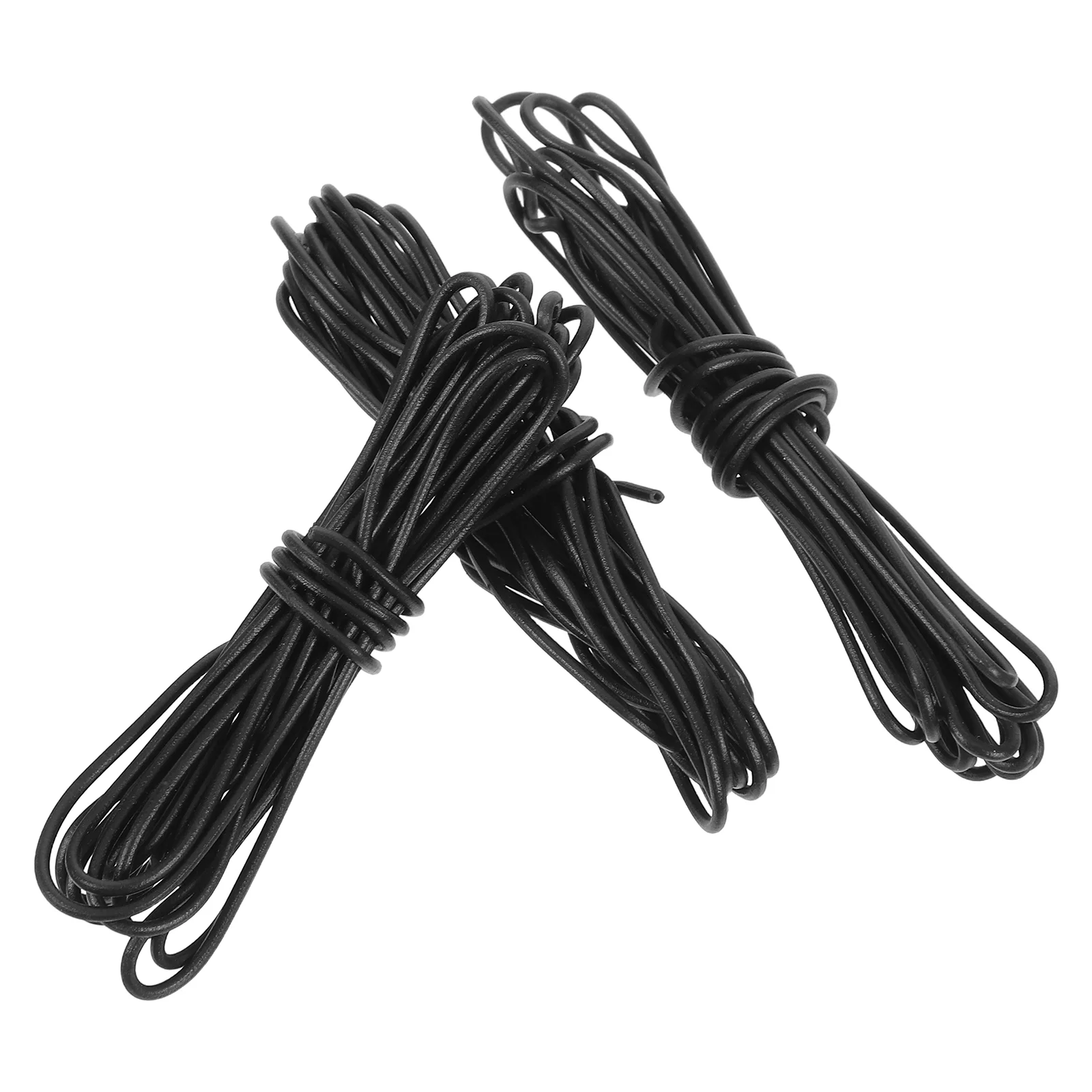 

3 Rolls Modeling Material Iron Wire Craft Accessories Rope Multifunction for DIY Plastic