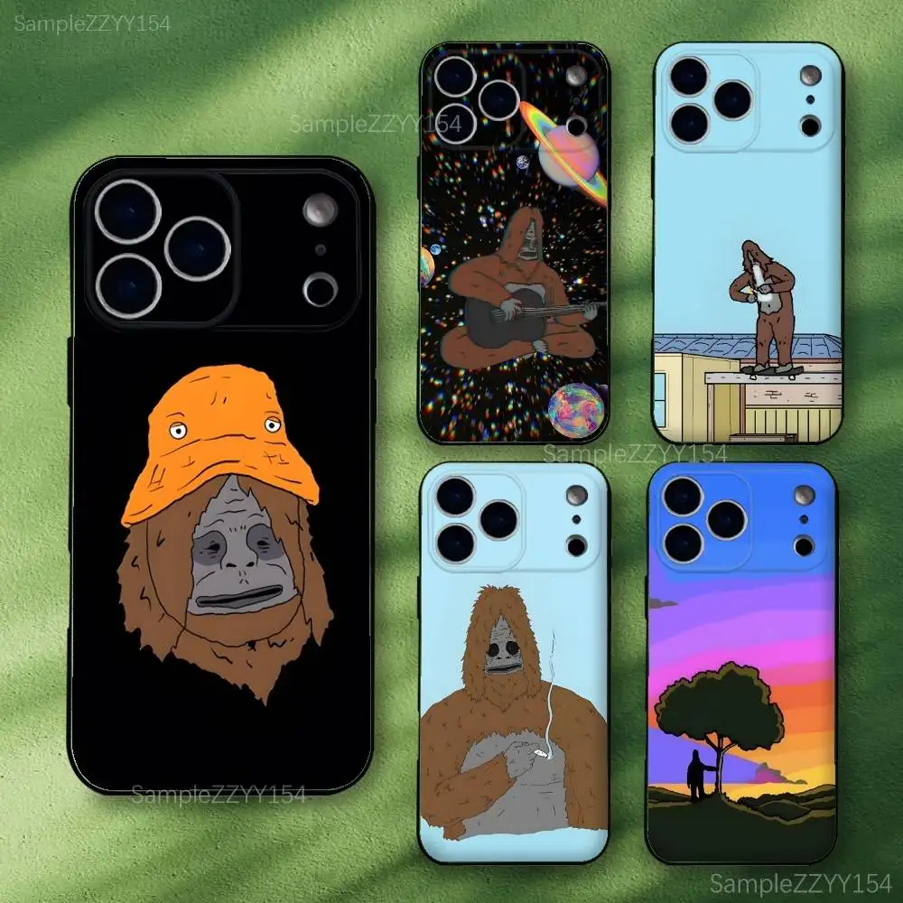 Cartoon The Big Lez… - image