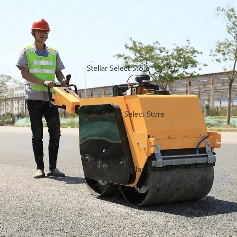 Plate Compactor Used Vibratory Compactor Compactor Of Asphalt Manual