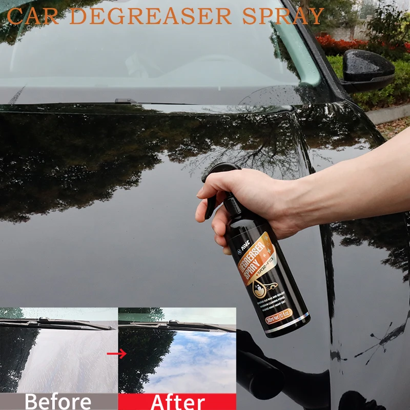 Car Degreaser Cleaner Before Paint Ceramic Plastic Coating Deoil Removal Old Wax Stains Spot Paint Wash Cleaning Car Detailing