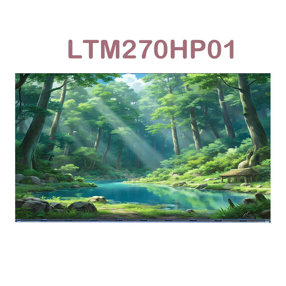 

Оригинальная ЖК-панель LTM270HP01