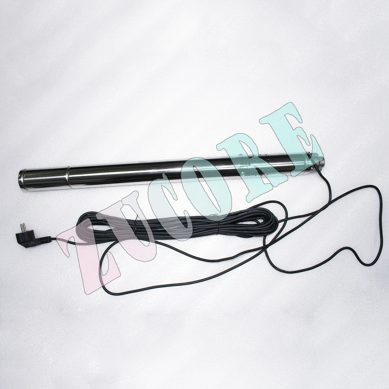 بئر غاطس بقطر 50 مم مع مضخة مياه غاطسة بجسم من الفولاذ المقاوم للصدأ 304 بئر عميق 1000 لتر/ساعة 2 بوصة