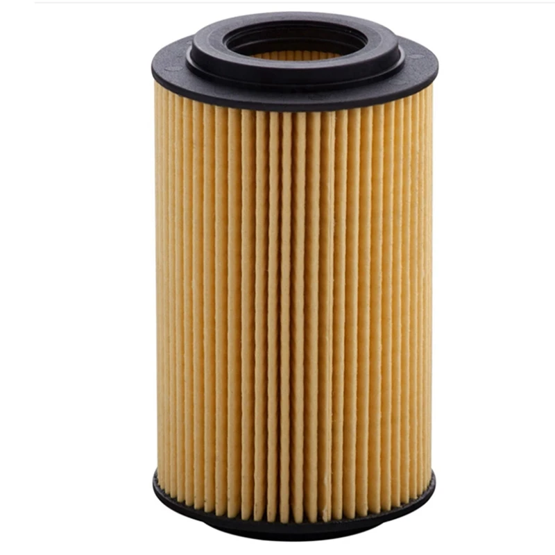 3X Engine Car Oil Filter For W204 C-Class W212 E-Class For Mercedes-Benz OM651 A6511800109