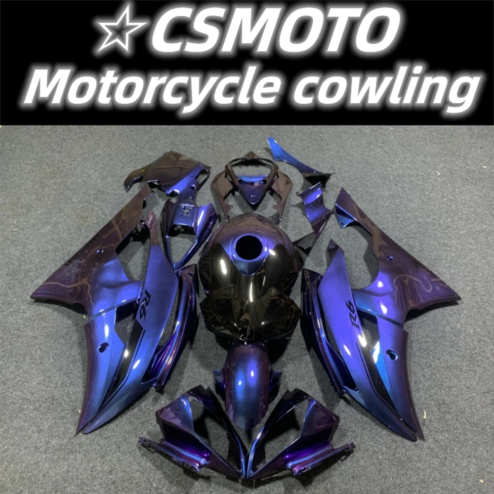 The new ABS fairing fits the Yamaha R6 2008 2009 2010 2011 2012 2013 2014 2015 2016 fairing body kit