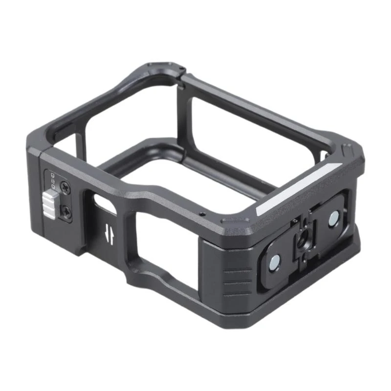 

Metal Housing Case for Action Camera Metal Cage with Accessory Mounts Port best sale