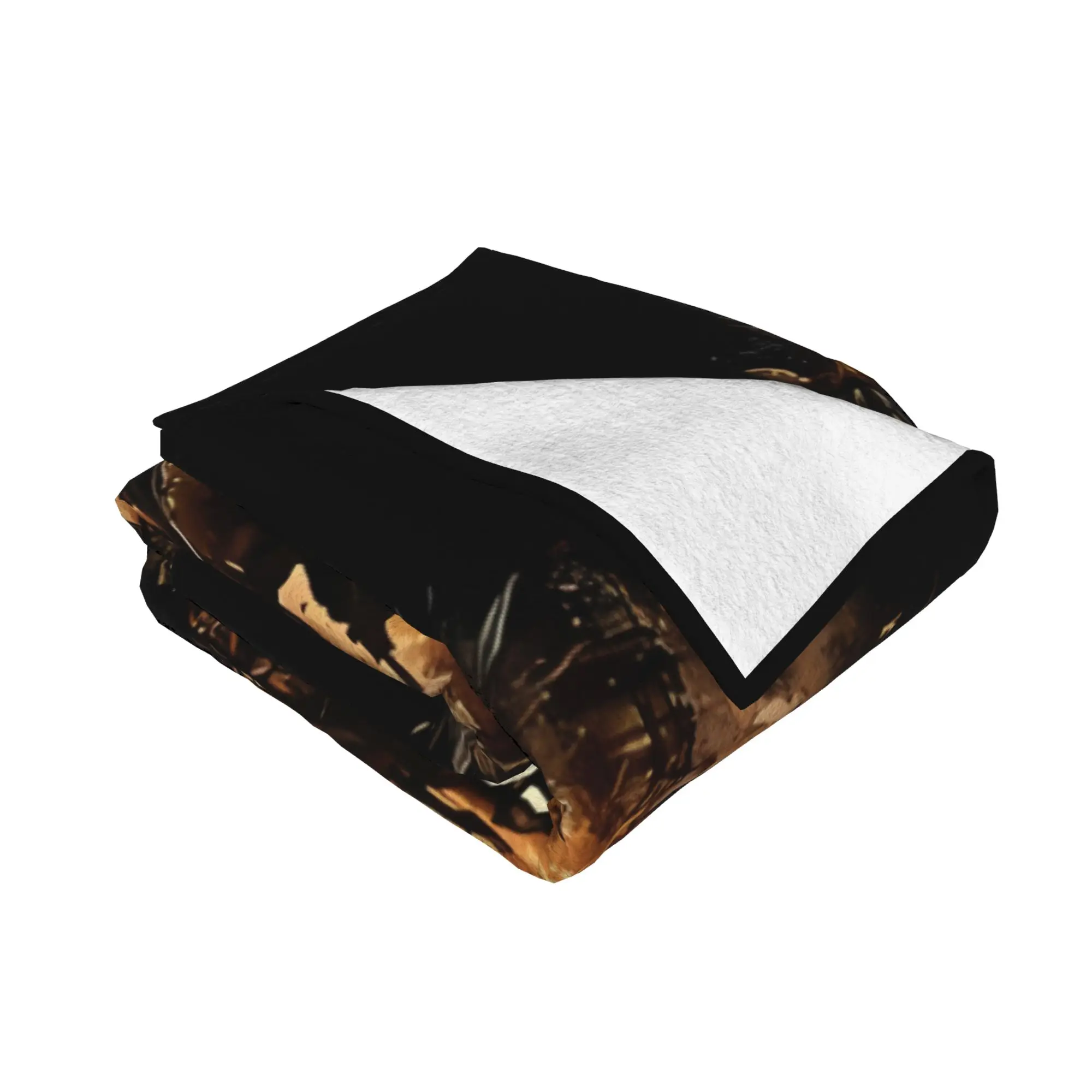 1PC home Cutecore Escape From Tarkov Logo Escape From Tarkov Blanket Super Cosy Plush Home Living Room Sofa halloween