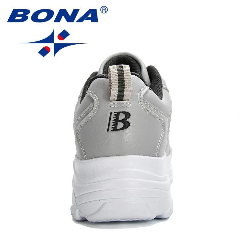 BONA New Designers Fashion Students Leisure Footwear Daddy Shoes Women Outdoor Casual Shoes Ladies Trendy Sneakers Feminimo