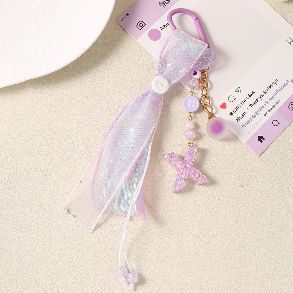 Aihua Satin-Spitzen-Meerjungfrauen-Taschenanhänger, Schlüsselanhänger, modischer Perlen-Muschel-Flaschen-Meerjungfrauen-Schlüsselanhänger, Handtaschen-, Rucksack- und Hosenanhänger, Geschenke – Detail 39