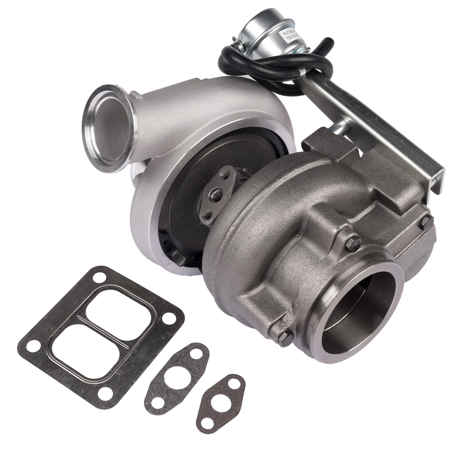 AP03 HX40W Turbocharger 3536404 3802619 for Cummins 6CTAA Truck Komatsu PC300LC‑7 NEW