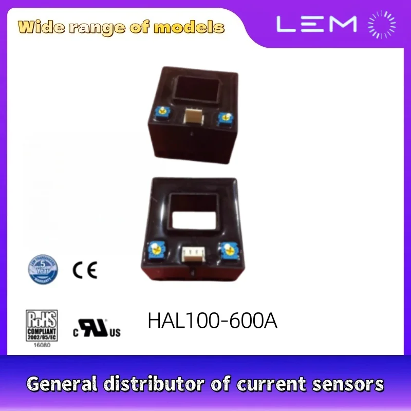 LEM Lem sensor HAL100-S HAL200-S HAL300-S HAL400-S JAL500-S HAL600-S New original black shell transformer