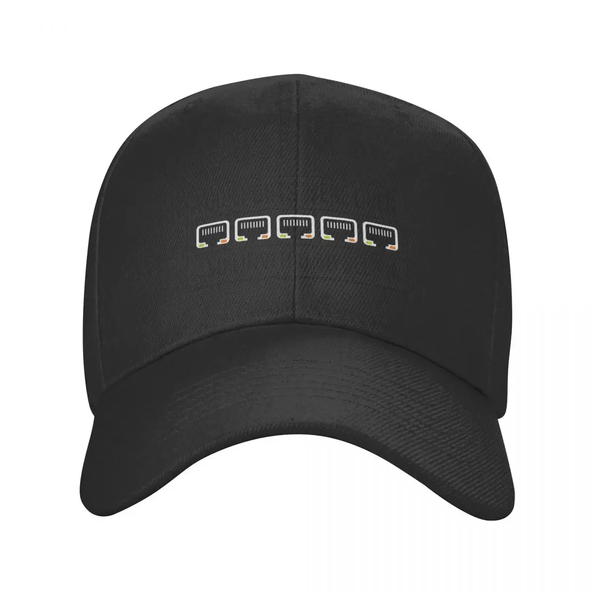 Network Hacker - Your Ports Were Open Baseball Cap Military Tactical Cap Luxury Cap Men's Hats Women's