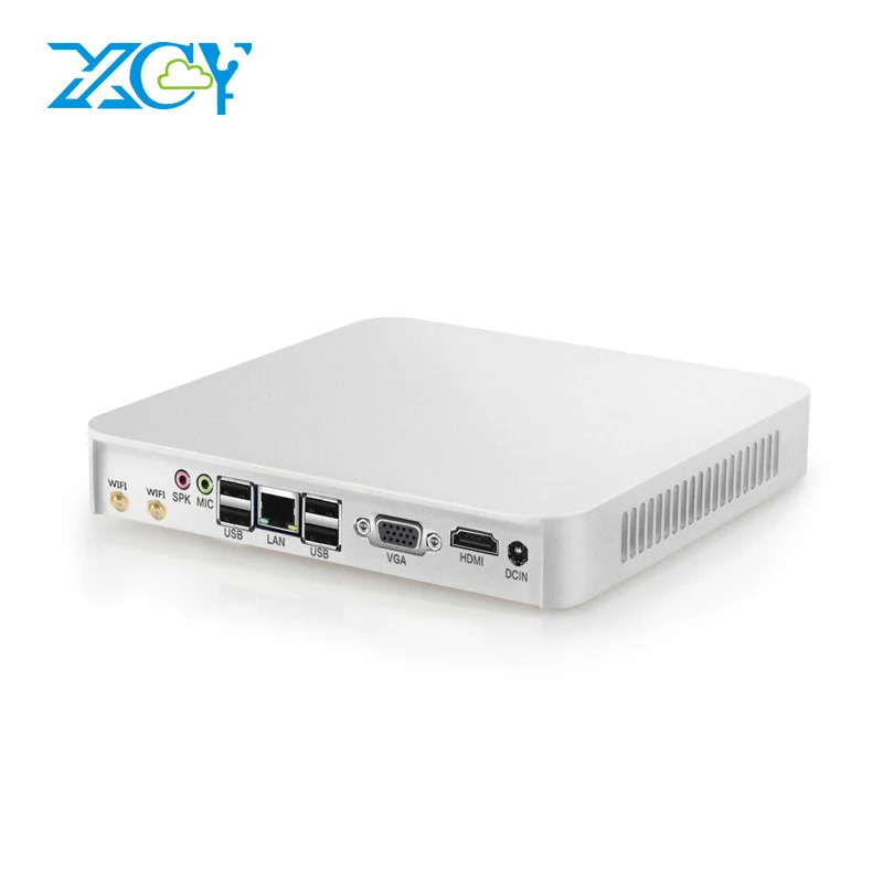 

XCY Mini PC Core i7 1255U 6 COM HD-MI VGA Gaming computadora computer HTPC 4K Desktop PC