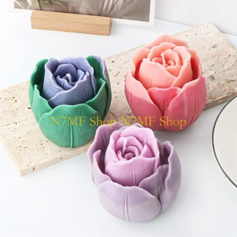 

N7MF формы для мыла ручной работы для изготовления свечей DIY изделия из смолы украшения торта из помадки