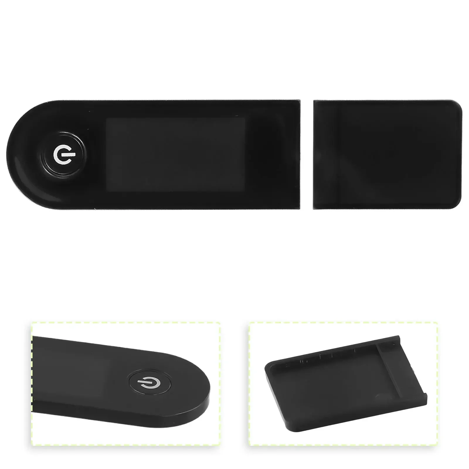 Dashboard Display Shell Replacement Plastic Screen Cover Compatible With Xiao M 365 1S Essential Pro 2 Electric Scooter