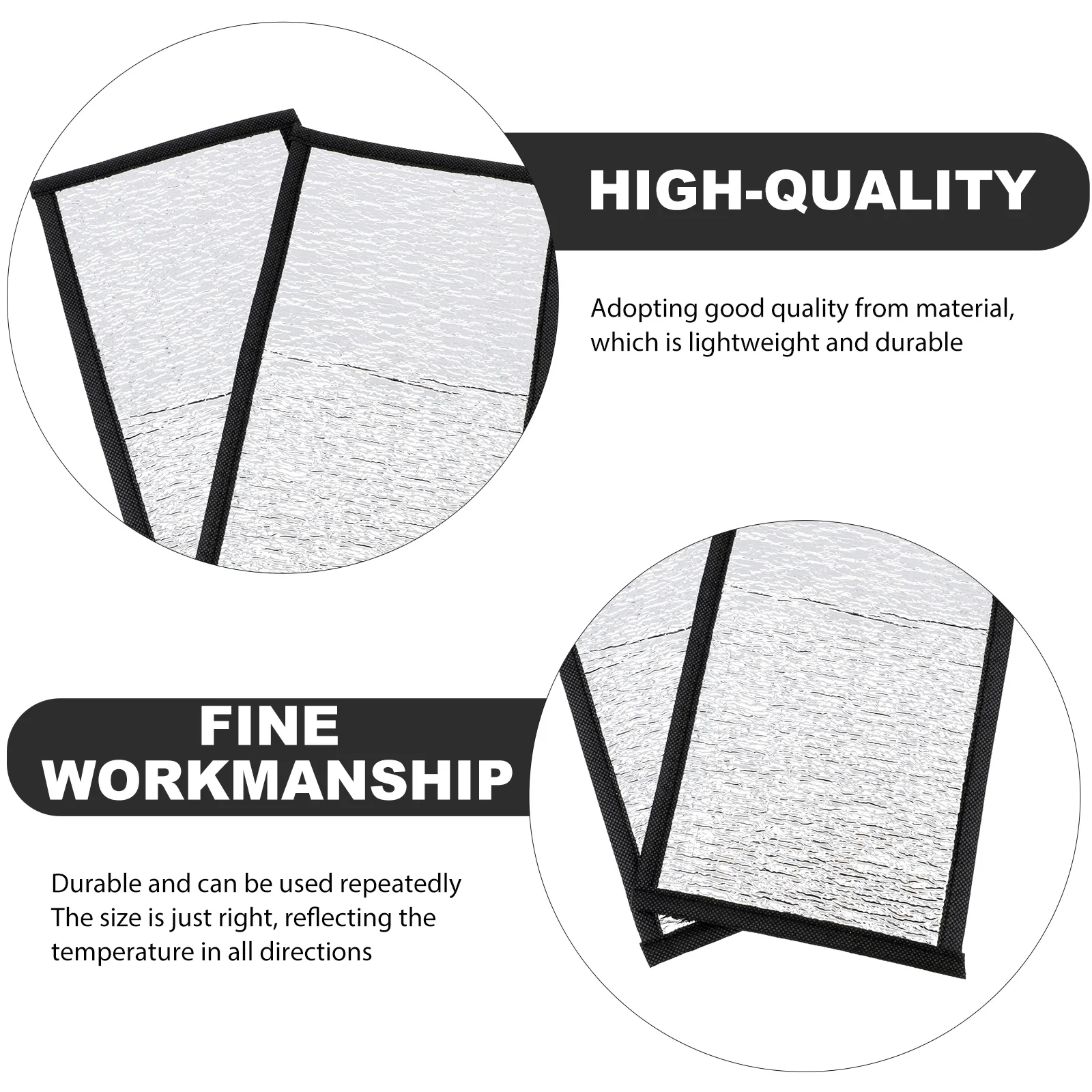 2 Pcs Heating Pad Animals for Terrarium Radiant Panel Reptiles Turtle Warming Snakes