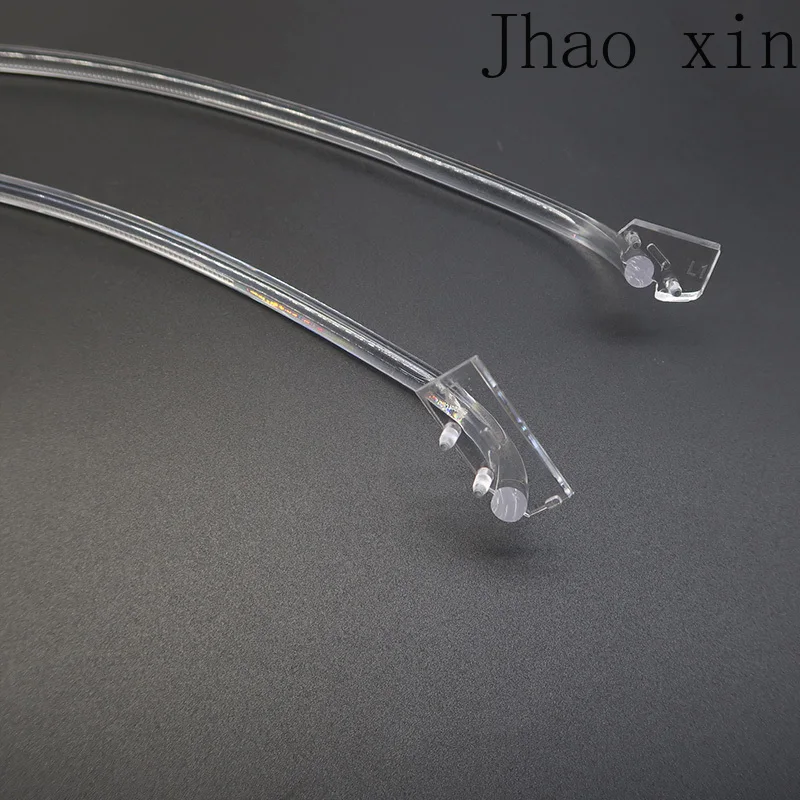 Suitable for Volvo V40 17-2019 White Light Angel Eye Guide Strip Ballast Light Source Module Car Headlights DRL Guide Tube Strip - view 3