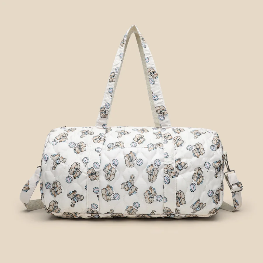 

Large Mommy Bag Maternity Baby Diaper Storage Bag Large Capacity Baby Items Organizer Women Travel Bag Multi-functional Handbag