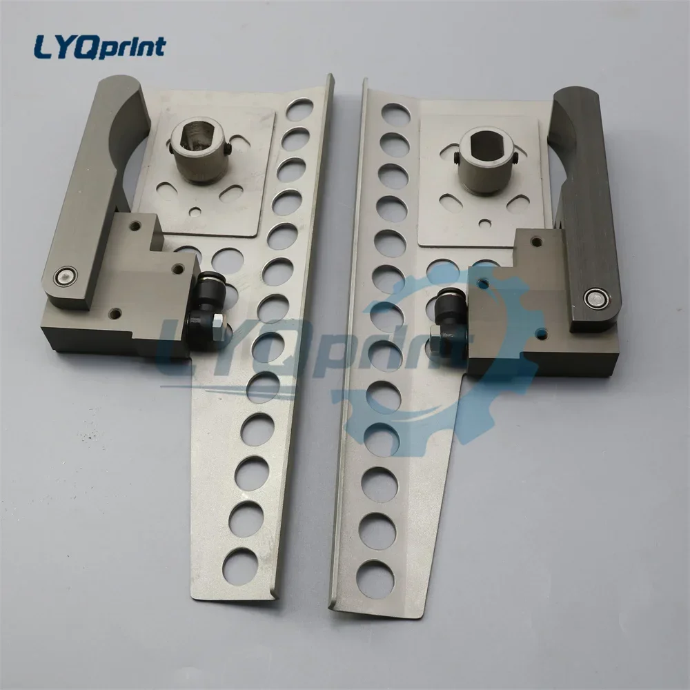 1 Pair MV.032.995 Paper Stopping Slap 246×170mm for Heidelberg | Best Quality Offset Printing Machine Spare Parts