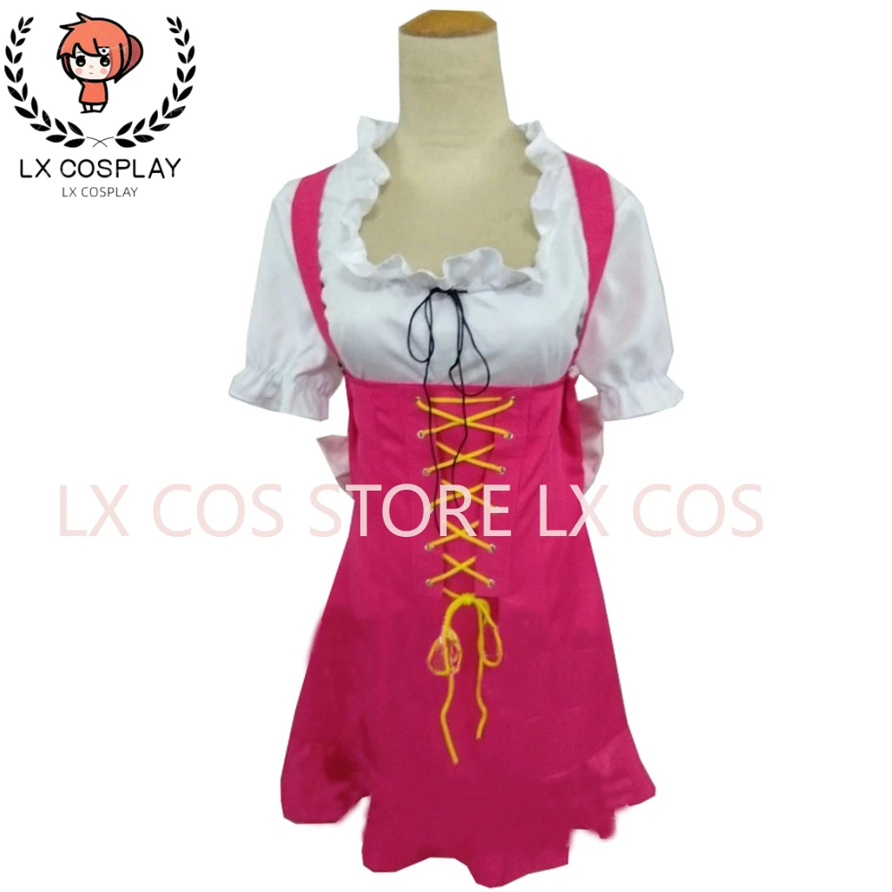 Anime Cake Island Nami Dress Cosplay Costume Custom Made Any Size