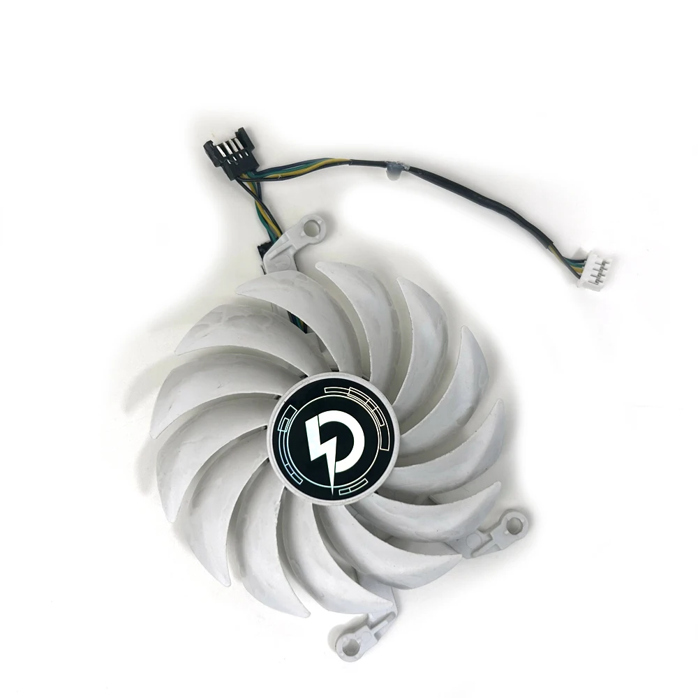 Cooling Fan 85mm 4pin RTX3080 TI 3070 GPU FAN For PELAND SOYO RTX3080TI 3080 3070 Video Card Fans