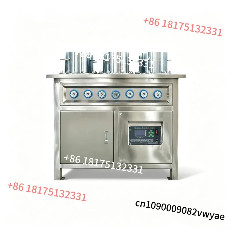 HP-4.0 Concrete Permeability Apparatus for Concrete Property Testing and Research