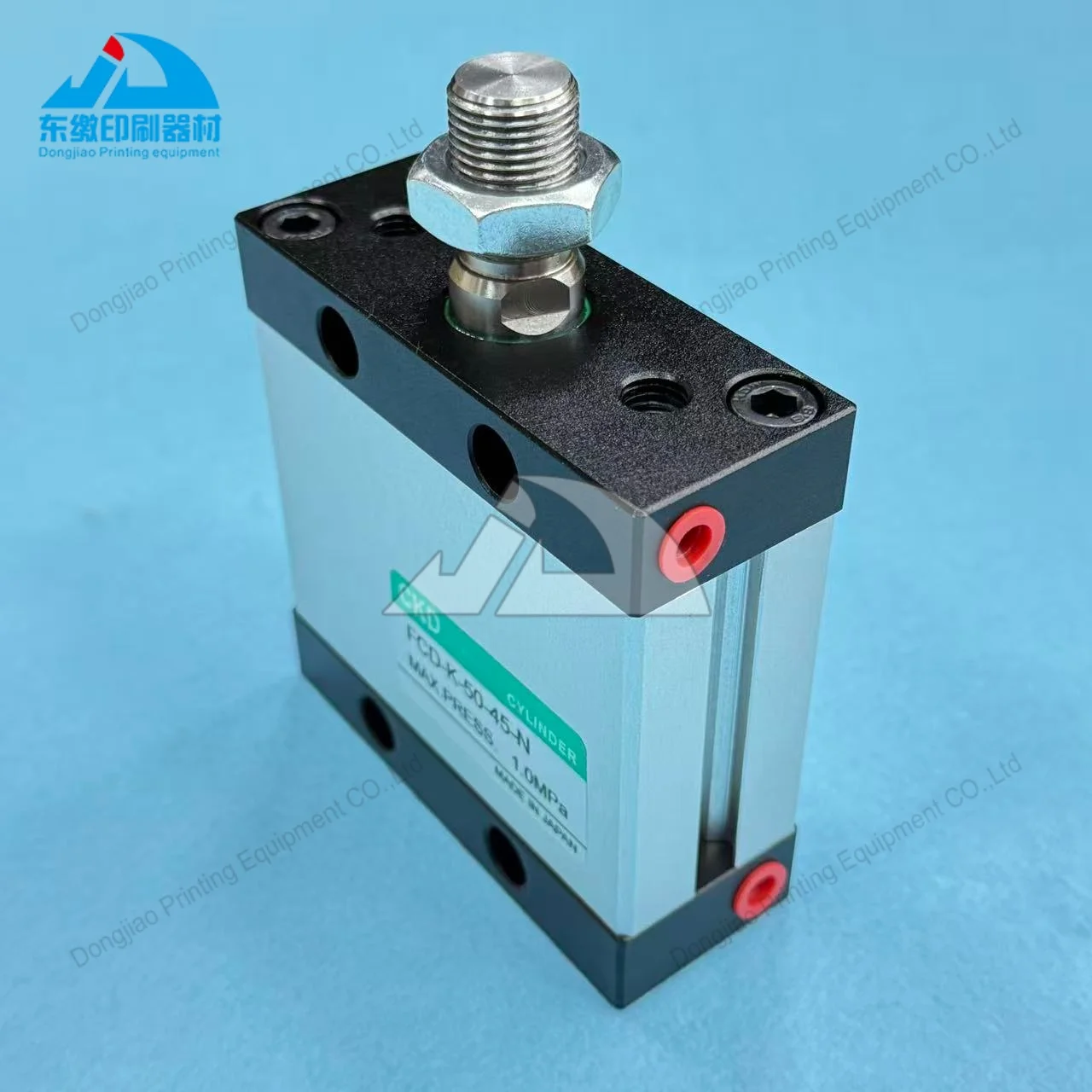 Cilindro Neumático FCD-K-50-45-N para Maquinaria de Impresión Offset Komori, Repuestos de Cilindro FCD-K-50-45-N de Buena Calidad