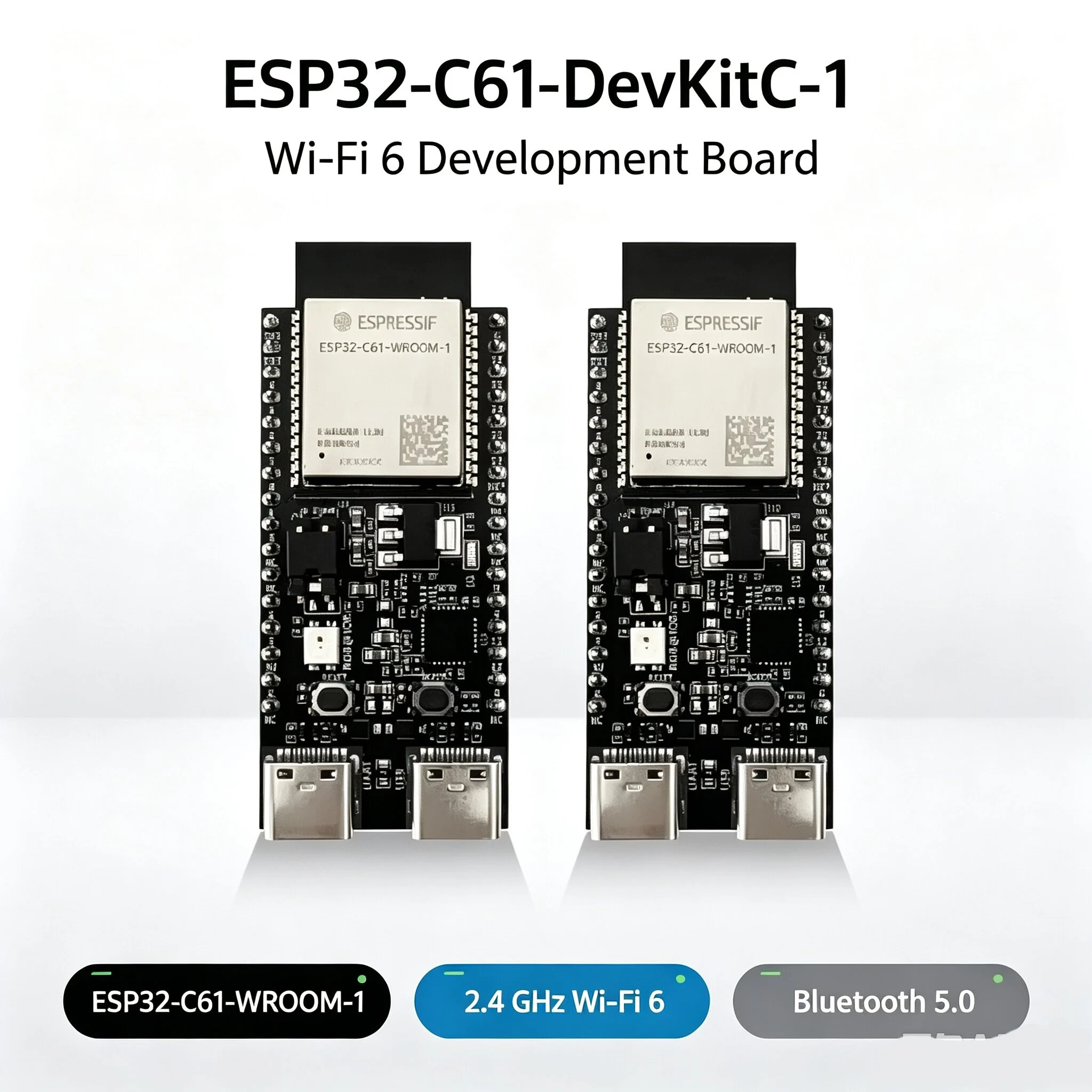 ESP32-C61-DevKitC-1 Developmen - đánh giá và giá Devkitc