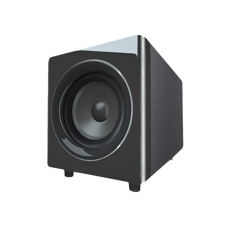 Subwoofer, large volume, heavy bass, high sound quality audio, high power household overweight speakers