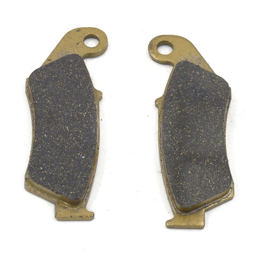 Motorrad Vorne Hinten Bremsbeläge Für Yamaha YZ125 YZ250 YZ250F YZ250X YZ450F WR450F YZ YZF WR 125 250 450 F FX 2008-2018