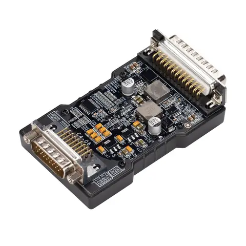 Адаптер OBDSTAR MQB RH850/V850 2026 года для восстановления всех ключей при их утере, сброса подушек безопасности, чтения данных IMMO/ПИН-кода, приборной панели, BCM, ELV