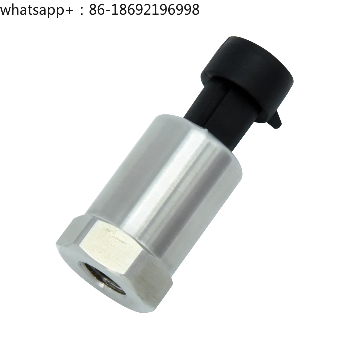 PT1100 Air Conditioner Refrigeration Pressure Sensor Transmitter 4-20mA 0-5V -0.1-5MPa High Voltage Low Voltage