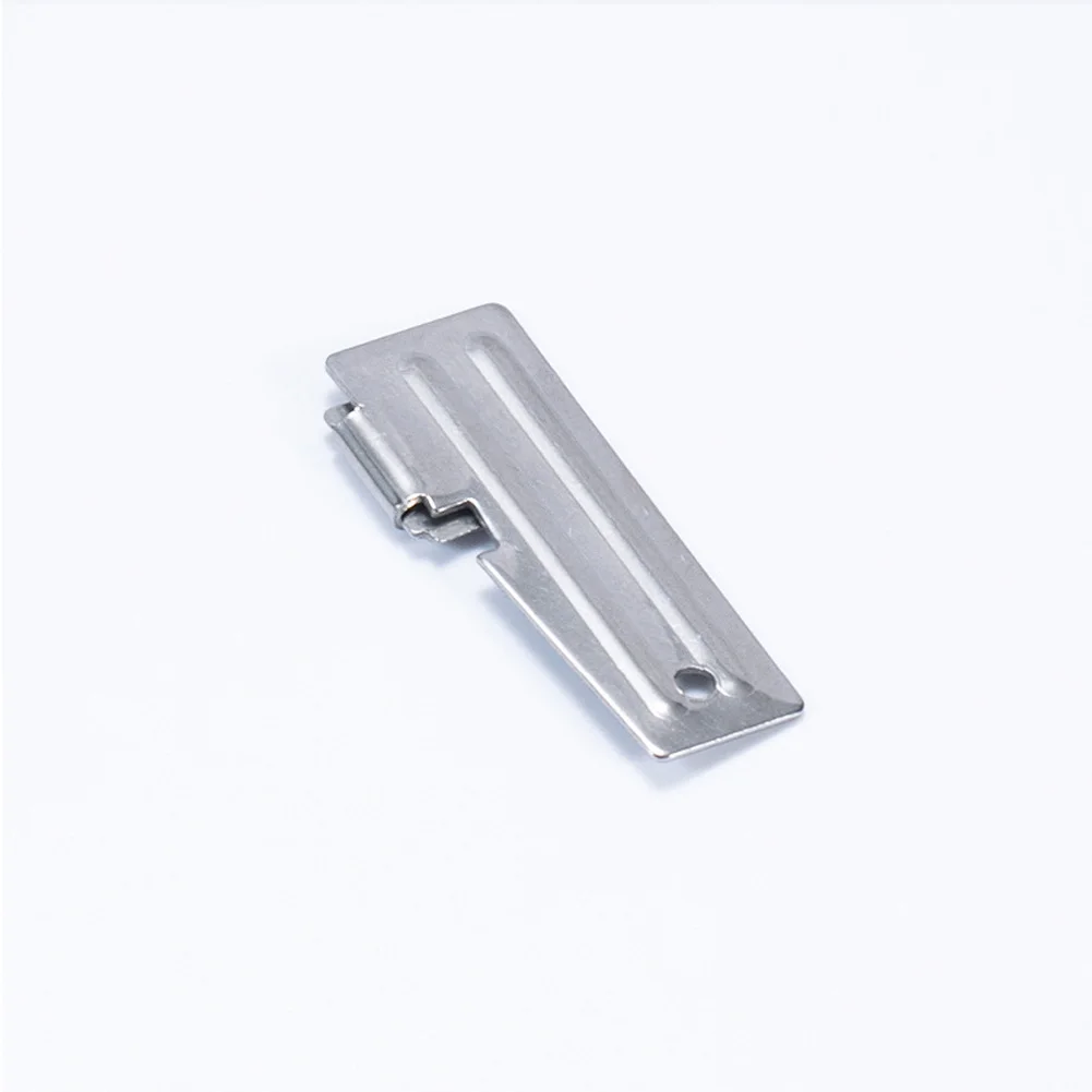 

2pcs Outdoor Mini Can Opener Stainless Steel Portable Folding Can Opener Multi Kitchen Tools Outdoor Camping Supplies Tools